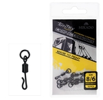 Mikado Rychlovýměnný Obratlík s kroužkem Vel. 8 10 ks