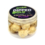 Stég Product Boilies v dipu 20 mm 100 g N-Buyiric Acid Plum 