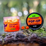 Feedermania High Power Pop-Up Boilies & Barrels 10 mm ACN 