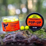 Feedermania High Power Pop-Up Boilies & Barrels 10 mm Sweet Ananas 