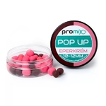 Promix Pop-up pellety 10-12 mm Jahodový krém