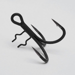 Madcat Trojháčky A-Static Shad Hook 6X vel. 5/0 4 ks