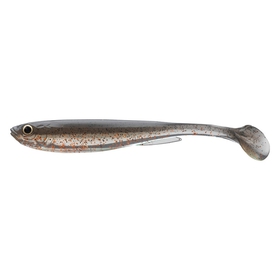 Daiwa Gumová nástraha Prorex Slim Shady 13,5 cm Golden Flash Minnow