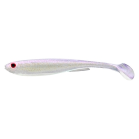 Daiwa Gumová nástraha Prorex Slim Shady 13,5 cm Golden White Ghost