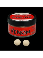 Feedermánia Venom High Power Pop-Up Boilie 16 mm Secret Cream