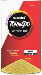 Haldorádó Method Mix Tornado Smoke 500 g Champion Corn
