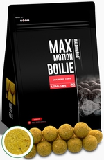 Haldorádó Boilies Max Motion Long Life 800 g 20 mm Champion Corn