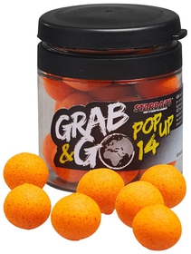 Starbaits Pop Up Global Tutti 20 g 14 mm