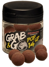 Starbaits Pop Up Global Whisky Cola 20 g 14 mm