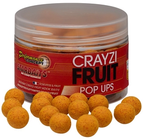 Starbaits Pop Up Crayzi Fruit 50 g 12 mm