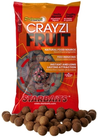 Starbaits Boilies Crayzi Fruit 800 g 14 mm