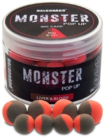 Haldorádó Pop-Up Monster Big Carp 50 g 13+17 mm Krvavá játra