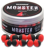 Haldorádó Pop-Up Method Monster 30 g 9+11 mm Pikantní játra