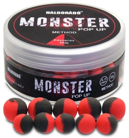 Haldorádó Pop-Up Method Monster 30 g 9+11 mm Krvavá játra