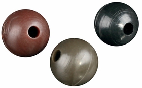 Mikado Gumová kulička 25 ks 6 mm Zelená