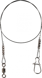 Mikado Titanové lanko Jaws 20 cm 10 kg 2 ks