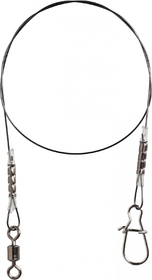 Mikado Titanové lanko Jaws 35 cm 10 kg 2 ks