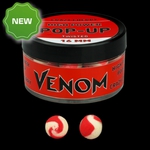 Feedermánia Venom High Power Pop-Up Boilie 16 mm Crazy Cherry