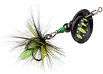 Gunki Třpytka Dots Fly 2L 3,15 g Full Black-Chart