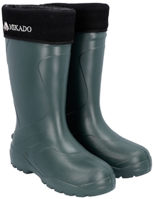 Mikado Holínky Zelené Velikost 45