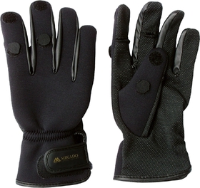 Mikado Rukavice Neoprénové Velikost XL Černé
