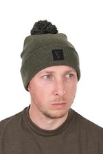 FOX Čepice Collection Bobble Hat Green Black