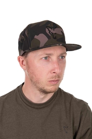 Fox Kšiltovka Camo Snapback 