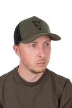 Fox Kšiltovka Trucker Cap Green Black