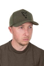 Fox Kšiltovka Baseball Cap Green Black