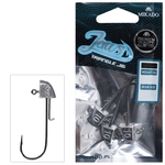 Mikado Jigové Hlavičky Jaws Trojúhelníková vel.1/0 10 g 3ks