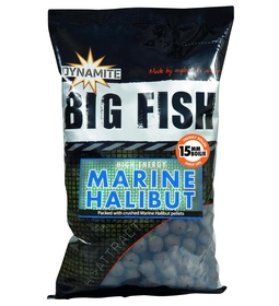 Dynamite Baits Boilies Marine Halibut 1 kg 15 mm 