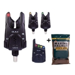 Carp Spirit Sada signalizátorů Blax VXR 3+1