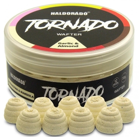 Haldorádó Wafters Tornado 30 g 12 mm Česnek Mandle