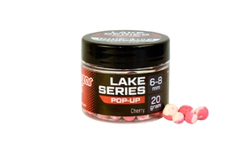 Benzar Mix Wafters Lake Pop-up 6-8 mm 20g Cherry