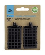 Mikado Krmítko Feeder Hranaté se dnem ECO 120 g 2 ks