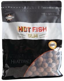 Dynamite Baits Boilies Hot Fish&GLM 1 kg 26 mm 