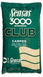 Sensas 3000 Club Carpes (kapr) 2,5 kg