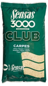 Sensas 3000 Club Carpes (kapr) 2,5 kg