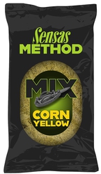 Sensas Method Mix Yellow Corn 1 kg
