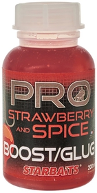 Starbaits Booster Dip Pro Strawberry Spice 200 ml