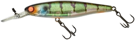 Illex Squirrel 7,6 cm SP Magic Green Perch