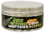 Sensas Wafters Method 45 g 8 mm Scopex