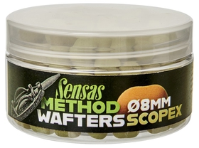 Sensas Wafters Method 45 g 8 mm Scopex