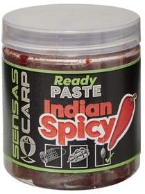 Starbaits Obalovací Pasta Ready Paste Indian Spicy 250 g
