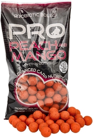 Starbaits Boilies Pro Peach & Mango 800 g 30 mm