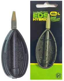 Sensas Krmítko Eds Hybrid Feeder S 30 g