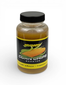 Mikbaits Booster Corn Chips Tygří Ořech 250 ml 