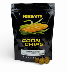 Mikbaits Boilie Corn Chips Sladká Kukuřice 300 g 20 mm