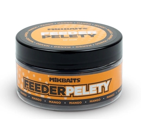Mikbaits Feeder Pelety 100 ml 10 mm Mango