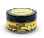 Mikbaits Feeder Pelety 100 ml 10 mm Sladká kukuřice